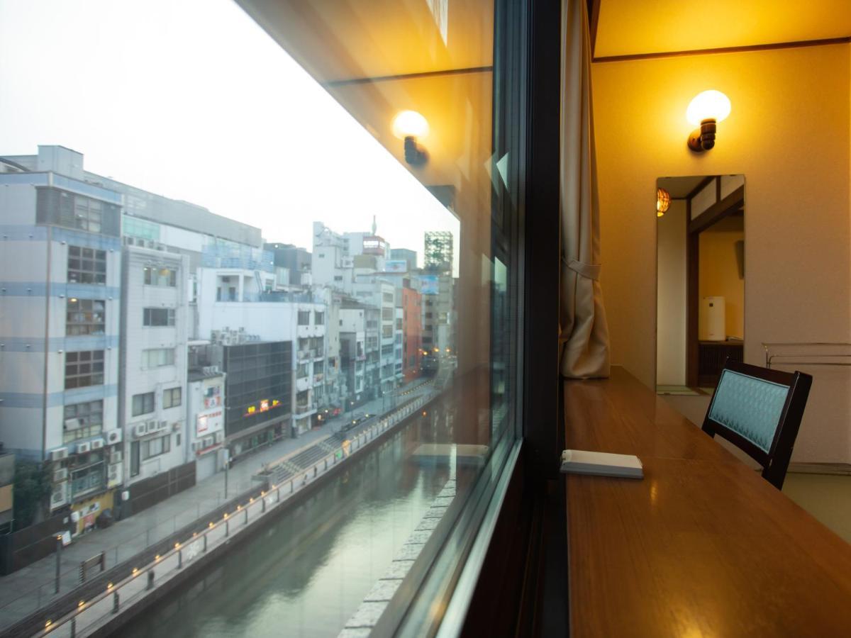 传统日式旅馆 卡尼尤西旅馆 大阪